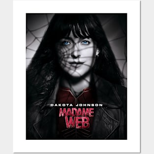 Madame Web Posters and Art